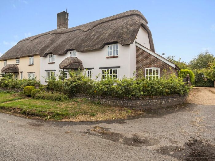 4 Bedroom Semi-Detached House For Sale In Noade Street, Ashmore, Salisbury, SP5