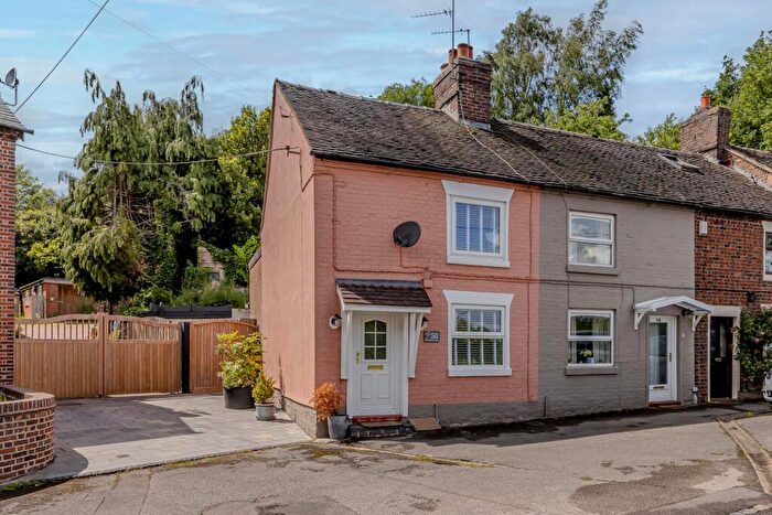 2 Bedroom Terraced House For Sale In Hougher Wall Road, Audley, ST7