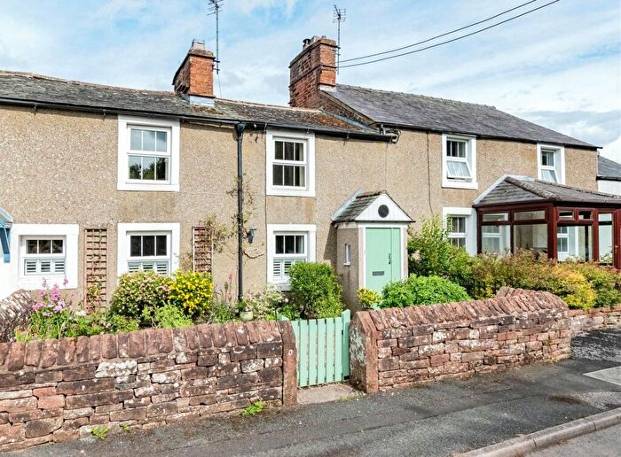 3 Bedroom Terraced House For Sale In Victoria Cottage, Newton Reigny, Penrith, Cumbria, CA11