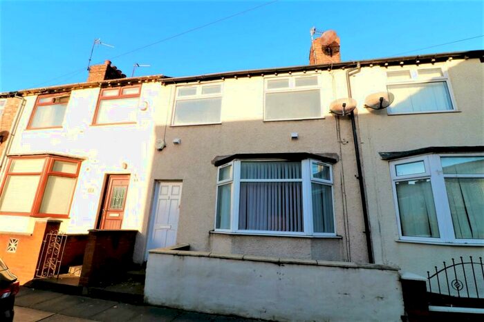 3 Bedroom Town House To Rent In The Coppice, Liverpool, L4