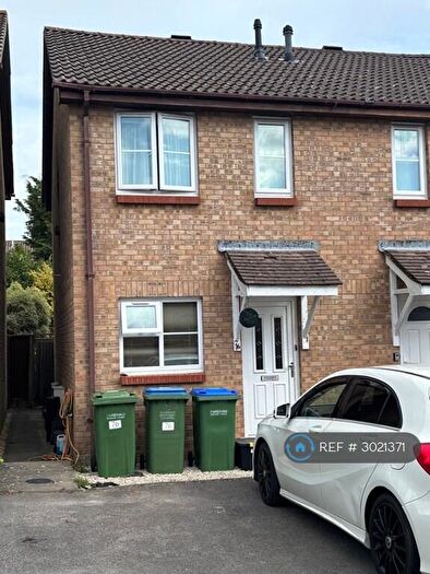 2 Bedroom Semi-Detached House To Rent In Celandine Avenue, Locks Heath, Southampton, SO31