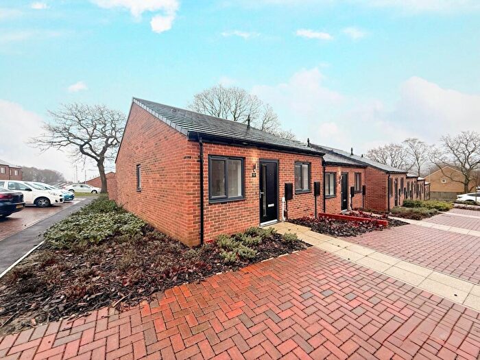 2 Bedroom Bungalow To Rent In The Oaks, Esh Winning, Durham, DH7