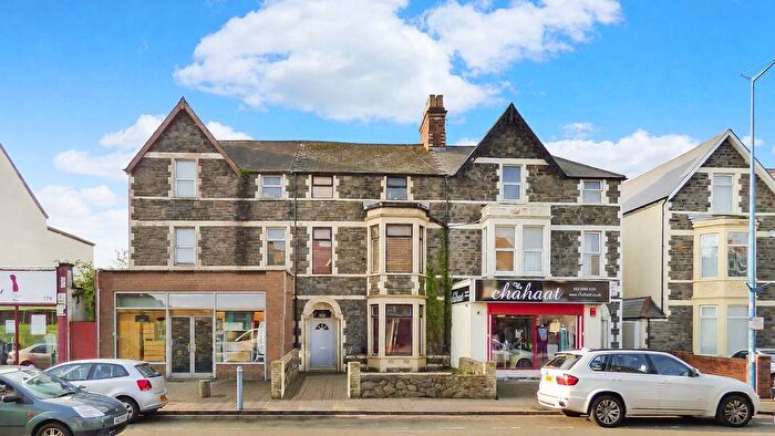 1 Bedroom Flat To Rent In City Road, Cardiff, CF24