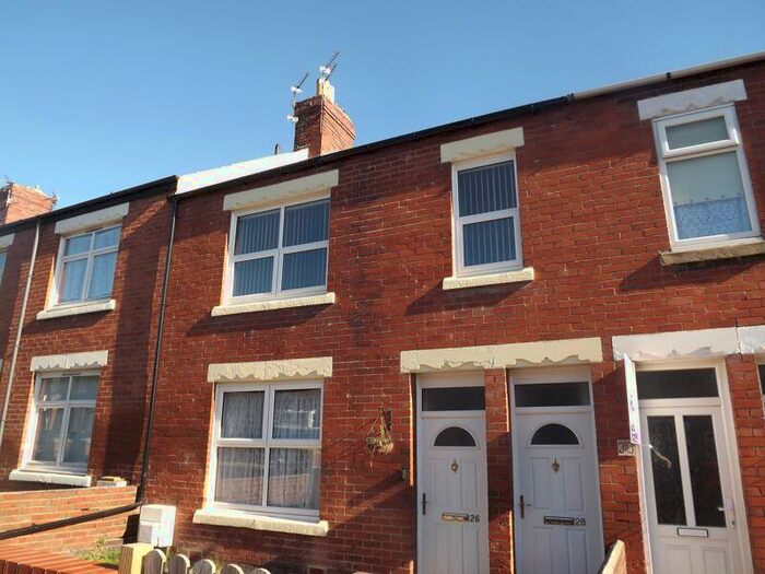 3 Bedroom Flat To Rent In Alexandra Road, Ashington, NE63