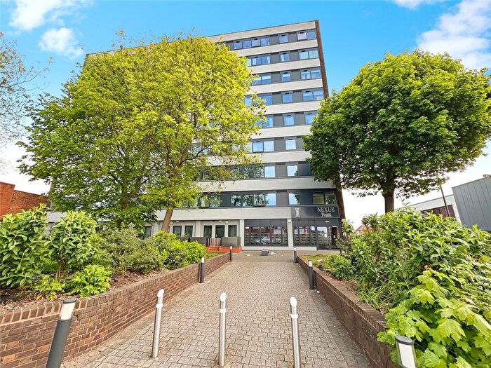 1 Bedroom Flat To Rent In Edwards Road, Birmingham, West Midlands, B24