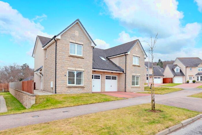 3 Bedroom Semi-Detached House For Sale In Bogbeth Brae, Kemnay, Inverurie, AB51