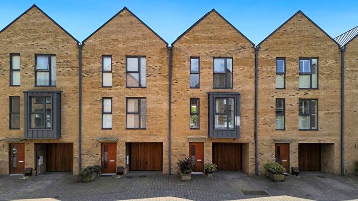 3 Bedroom Terraced House For Sale In Salt Marsh Road, Shoreham-By-Sea, BN43