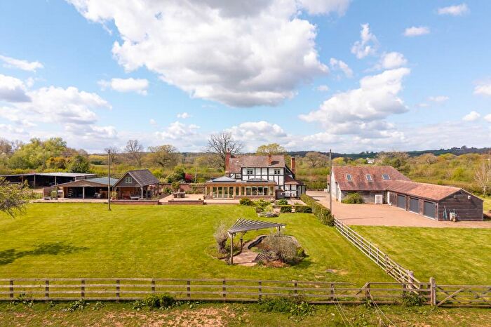 4 Bedroom Land For Sale In Bosbury, Near Ledbury, HR8