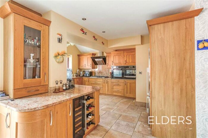 4 Bedroom Detached House For Sale In The Village, West Hallam, DE7