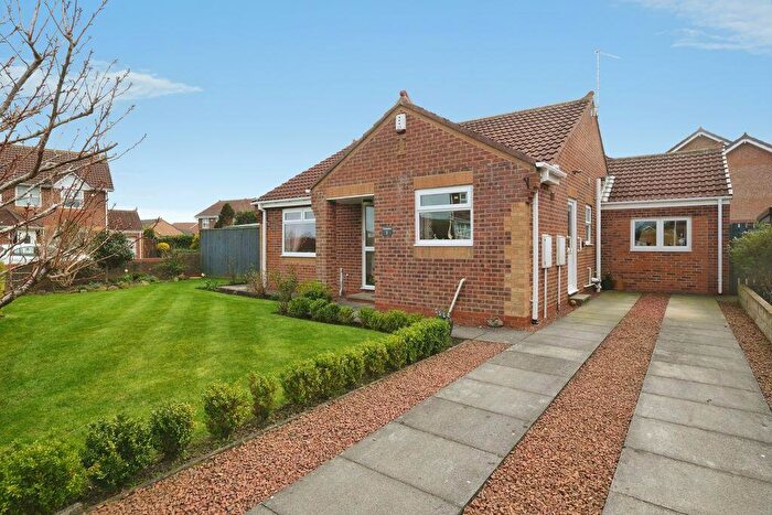 3 Bedroom Detached Bungalow For Sale In Sylvias Close, Amble, NE65