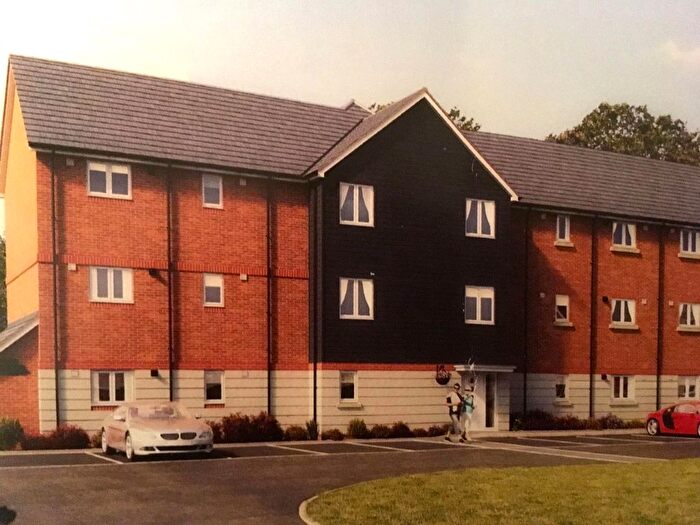 1 Bedroom Flat To Rent In Centrifuge Way, Farnborough, GU14