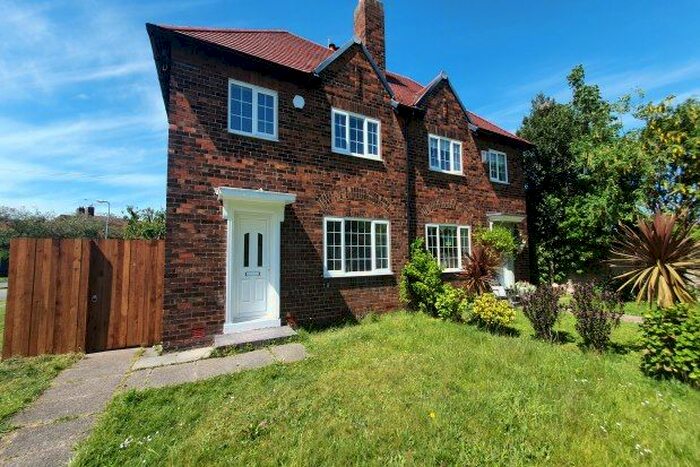 3 Bedroom Property To Rent In Ebenezer Howard Road, Liverpool, L21