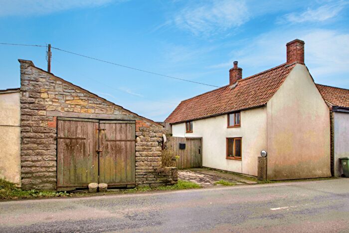 2 Bedroom Link Detached House For Sale In Oxenpill, Meare, BA6