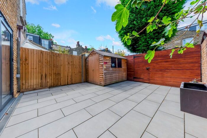 4 Bedroom Terraced House To Rent In Newton Road, Wimbledon Town, SW19