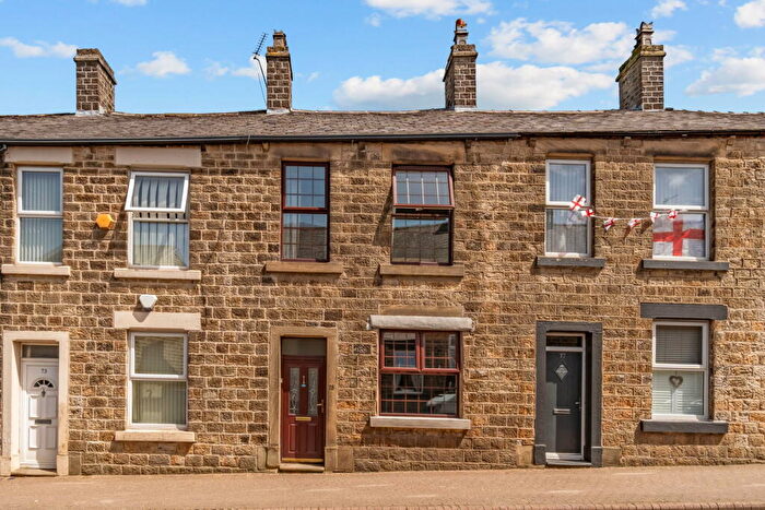 3 Bedroom Terraced House For Sale In Market Street, Mottram, Hyde, SK14