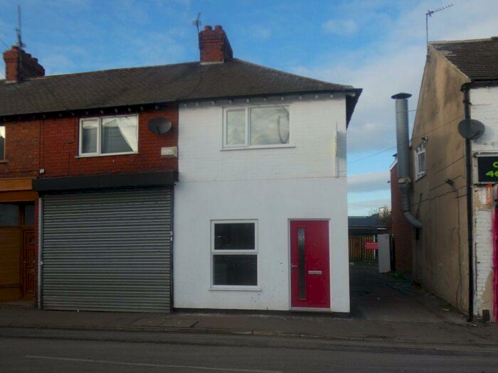 1 Bedroom Flat To Rent In Station Road, Long Eaton, Nottingham, NG10