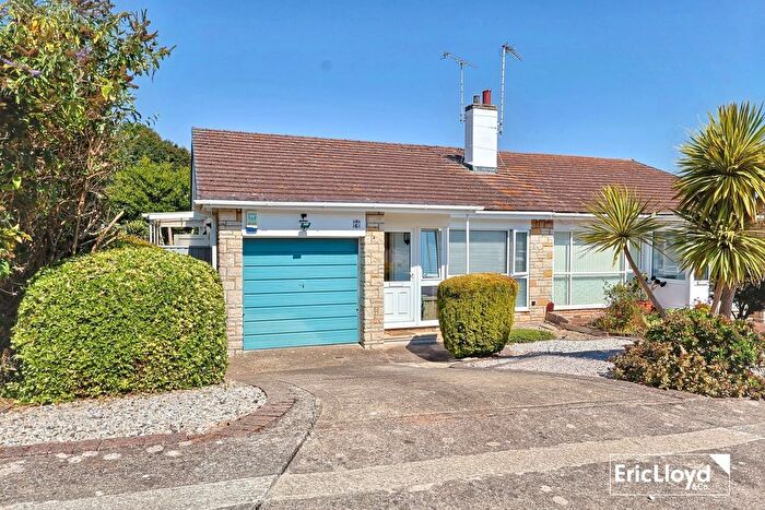 2 Bedroom Semi-Detached Bungalow For Sale In Maple Close, Brixham, TQ5