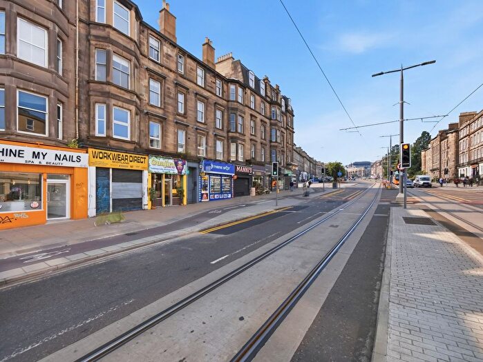 1 Bedroom Flat For Sale In / Elm Row, Edinburgh, EH7