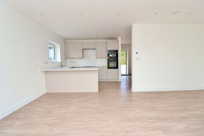 2 Bedroom Detached Bungalow For Sale In Plot, The Bexton, Cypress Way, The View, LN1