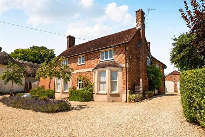 4 Bedroom Detached House For Sale In Hinton Martell, Wimborne, BH21