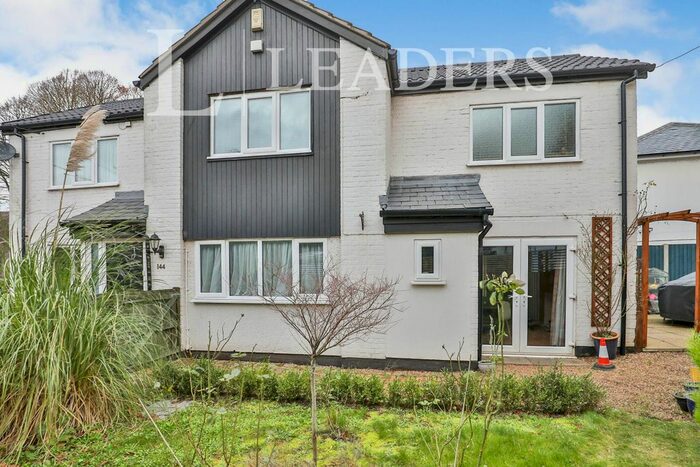 4 Bedroom Detached House To Rent In The Street, Costessey, Norwich, NR8