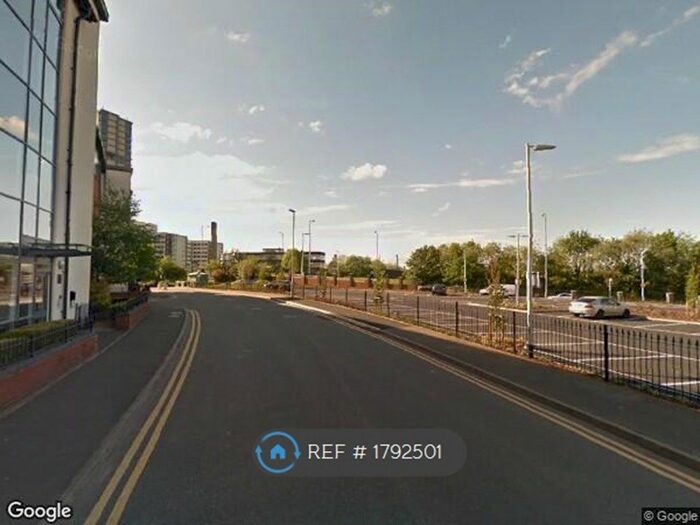 2 Bedroom Flat To Rent In Broad Gauge Way, Wolverhampton, WV10