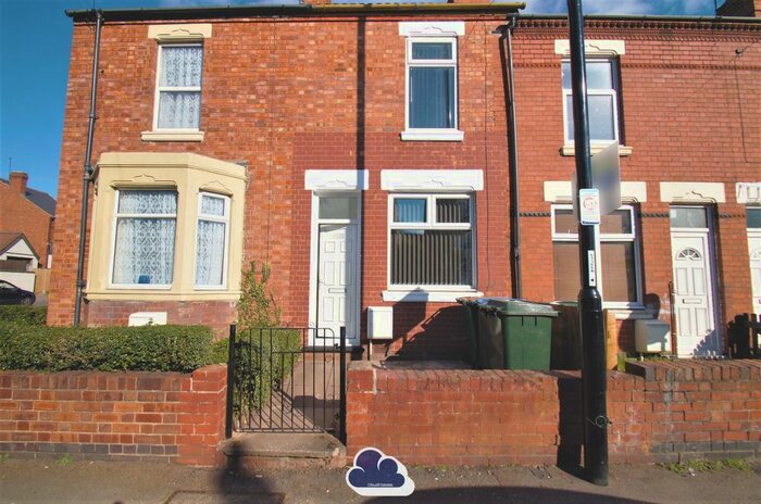 3 Bedroom Terraced House To Rent In Swan Lane, Coventry, CV2
