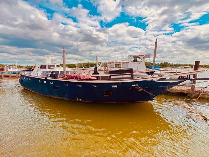 2 Bedroom Detached House For Sale In Dock Lane, Melton Boatyard, IP12