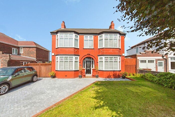 4 Bedroom Detached House For Sale In Ashton Road, Newton-Le-Willows, Merseyside, WA12