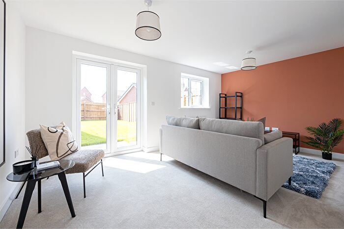 3 Bedroom Semi-Detached House To Rent In Leaf Living At Whiteley Meadows | Willowherb Road, SO30