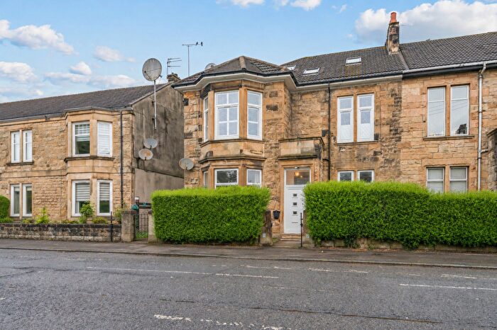3 Bedroom Flat For Sale In Langlands Road, Linthouse, Glasgow, G51