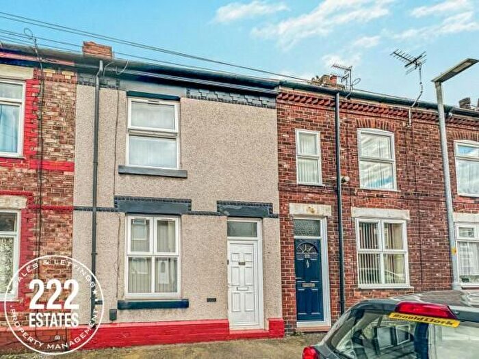 2 Bedroom Terraced House To Rent In Amelia Street, Orford, WA2