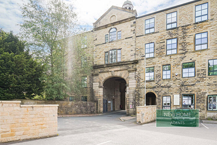 2 Bedroom Maisonette For Sale In Bridgehouse Mills, River View, Haworth, Keighley, BD22