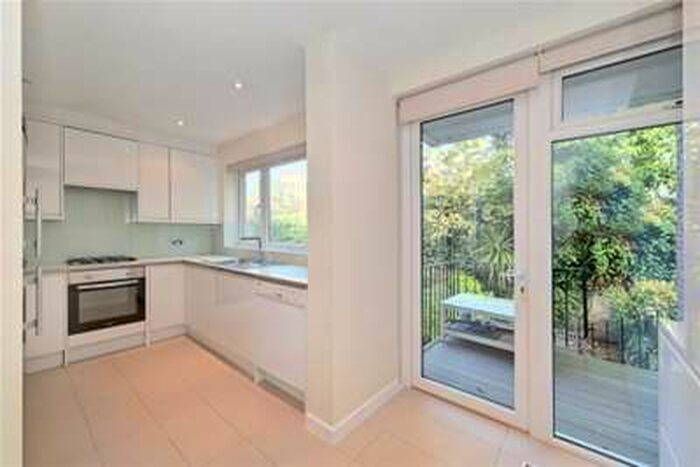 5 Bedroom House To Rent In Woodsford Square, Holland Park, W14