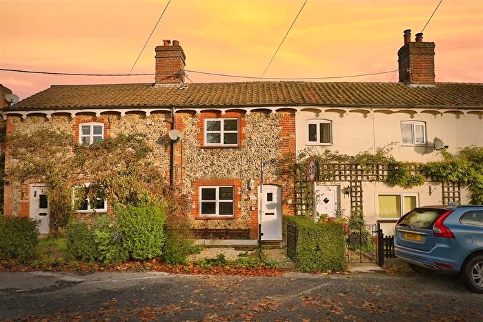 3 Bedroom Property For Sale In Church Street, Ashill, Thetford, IP25