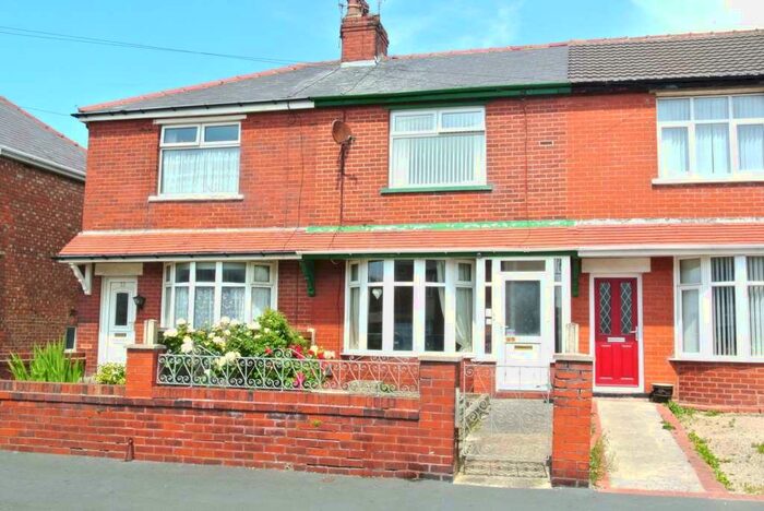 2 Bedroom House To Rent In Stoke Avenue, Blackpool, FY1