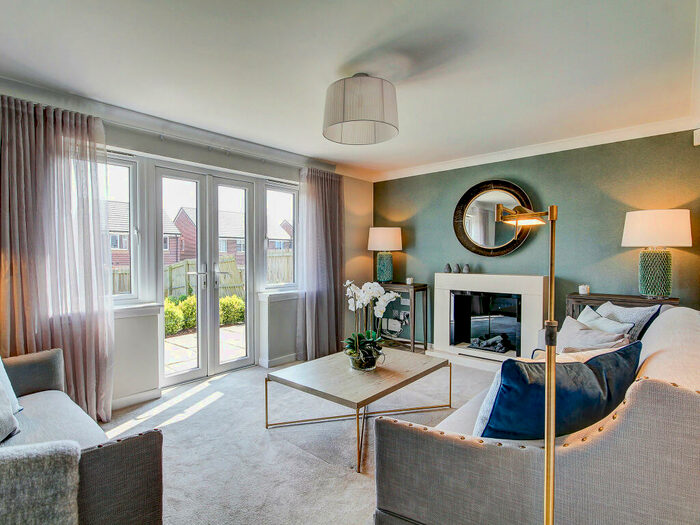 4 Bedroom Detached House For Sale In Merchants Gait, Main Street, East Calder, West Lothian, EH53