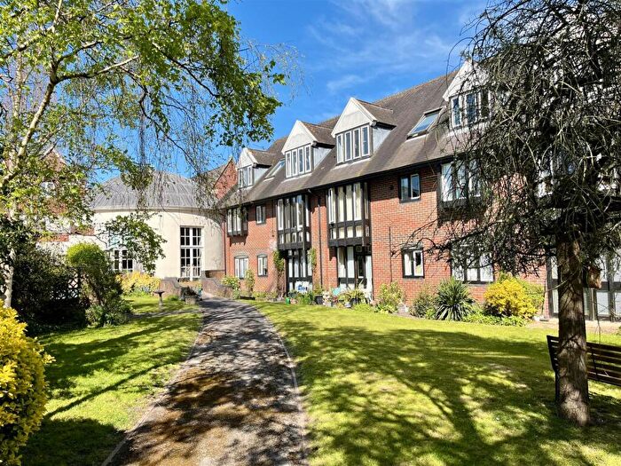 2 Bedroom Flat For Sale In St. Ann Place, Salisbury, SP1