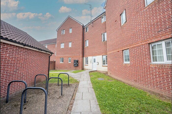 2 Bedroom Flat To Rent In Harrison Drive, St. Mellons, CF3