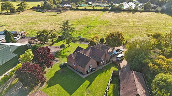 3 Bedroom Bungalow For Sale In Boldre Grange, Southhampton Road, Boldre, Lymington, Hampshire, SO41