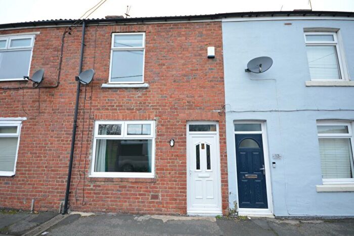 2 Bedroom Terraced House To Rent In Randolph Street, Coundon Grange, Bishop Auckland, Durham, DL14