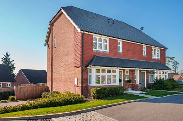 4 Bedroom Semi-Detached House To Rent In Consort Drive, Cobham, Surrey, KT22