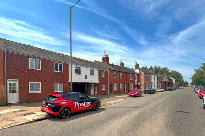 3 Bedroom Terraced House To Rent In Stratford Arcade, High Street, Stony Stratford, Milton Keynes, MK11
