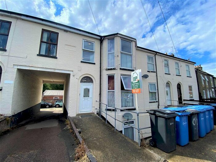 1 Bedroom Flat To Rent In Heigham Road, Norwich, NR2