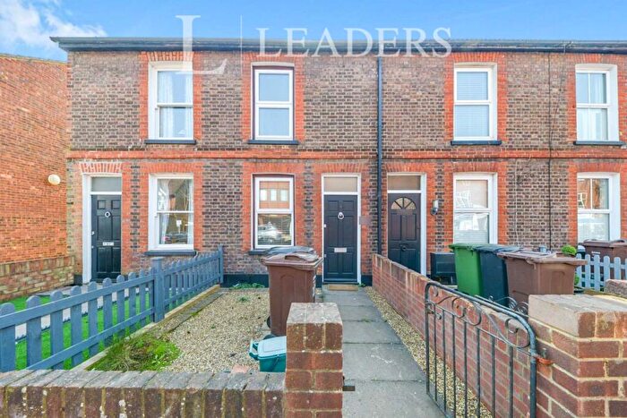 2 Bedroom Terraced House To Rent In Victoria Street, AL1