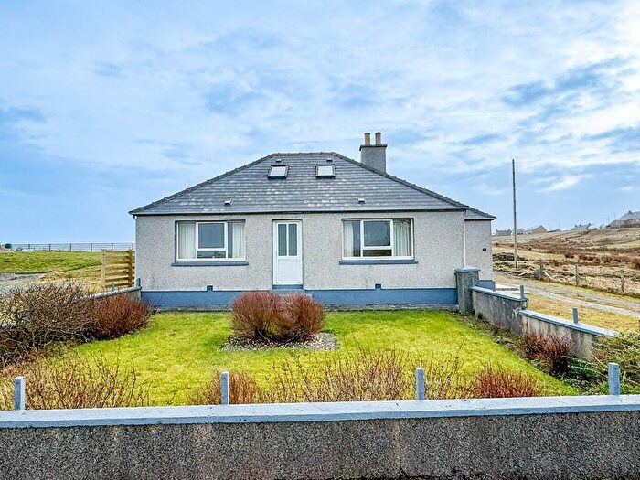 4 Bedroom Detached House For Sale In Port Of Ness, Isle Of Lewis, HS2