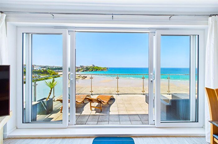 2 Bedroom Flat For Sale In Cliff Road, Newquay, TR7