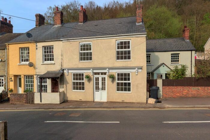 3 Bedroom End Of Terrace House To Rent In Upper Lydbrook, Lydbrook, Gloucestershire, GL17