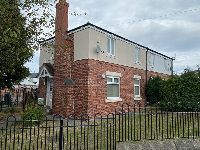 2 Bedroom Semi-Detached House To Rent In Cuthbert Avenue, Gilesgate, Durham, DH1
