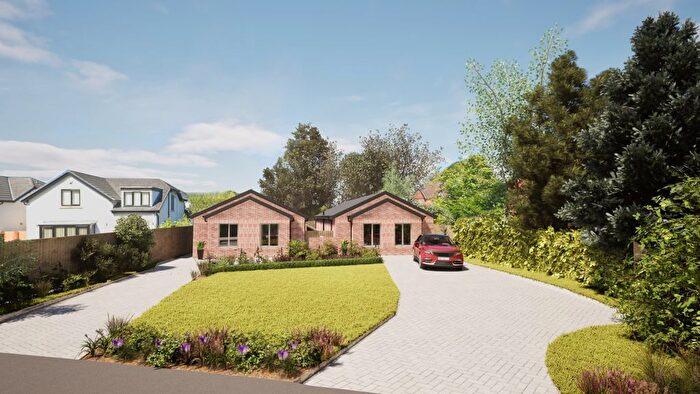 2 Bedroom Bungalow For Sale In Gravel Lane, Wilmslow, Cheshire, SK9